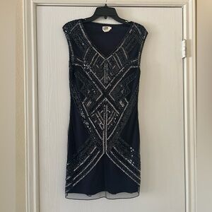 Molly Bracken Sequin Mini Dress